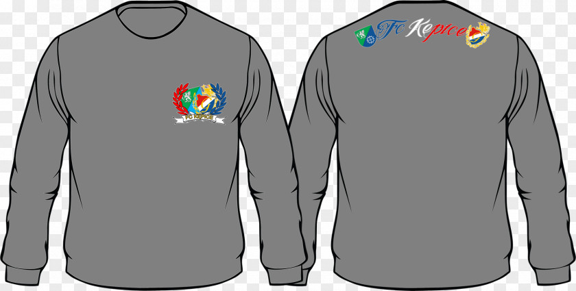 T-shirt Long-sleeved Jacket PNG