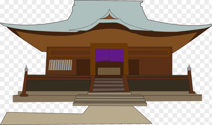 Temple Building PNG