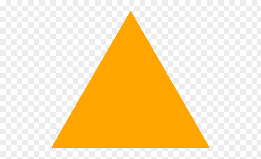 Triangle Photo Yellow Pyramid Pattern PNG