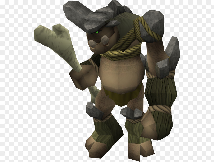 Troll Armour Figurine Character Fiction PNG