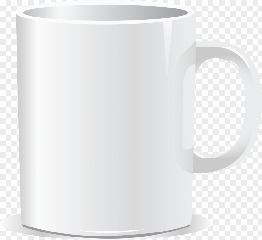 Vector Cup Coffee Mug Tea PNG