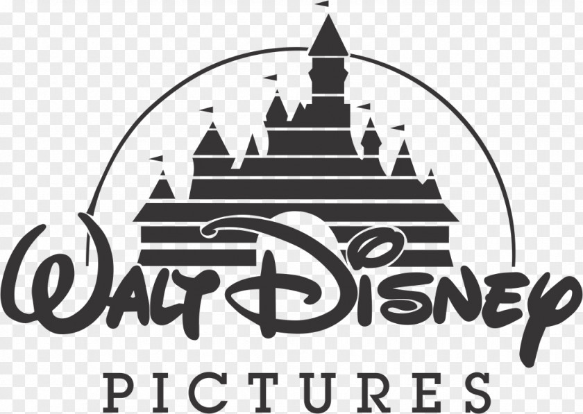 Vetor Walt Disney Pictures Burbank The Company Logo PNG
