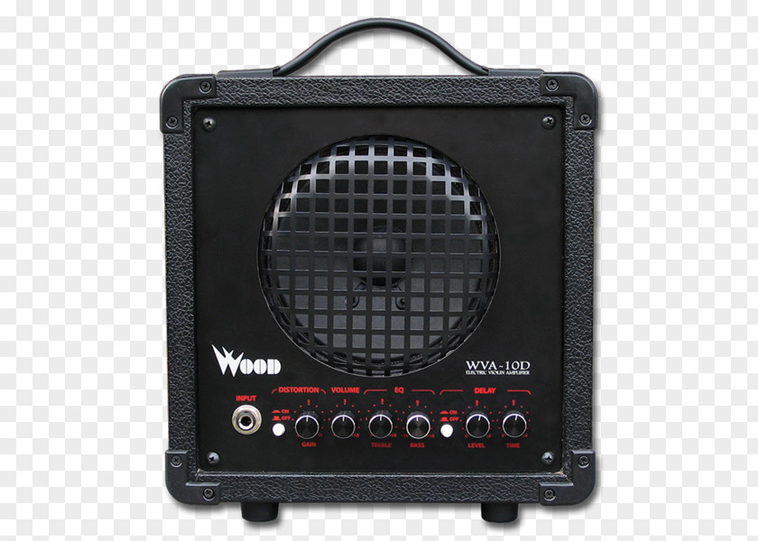 Violin Guitar Amplifier Sound Box Electric Double Bass PNG