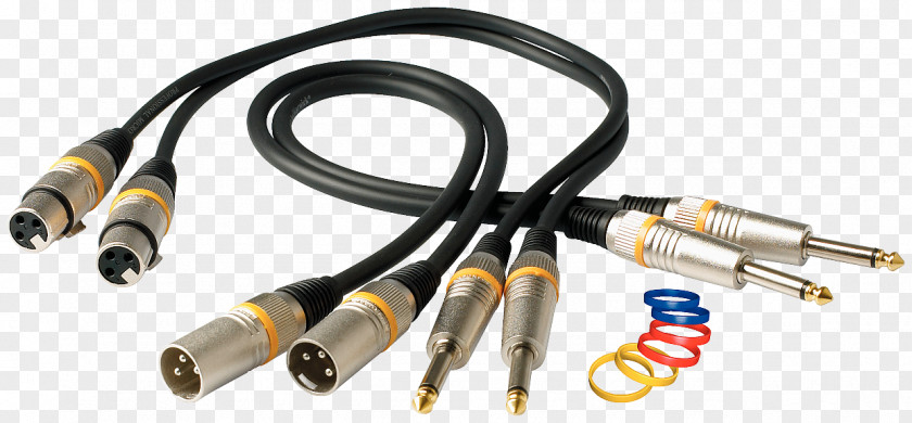 XLR Connector Coaxial Cable Network Cables Speaker Wire Electrical PNG