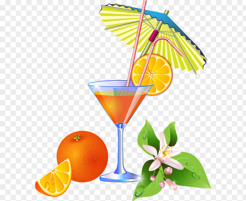 Cocktail Martini Juice Tequila Sunrise Blue Lagoon PNG