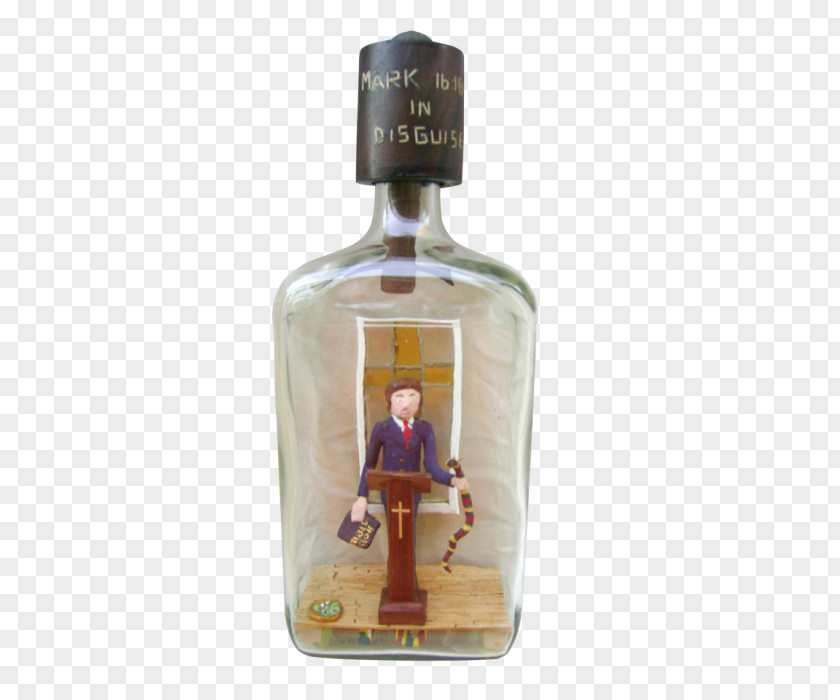 Disguise Distilled Beverage Liqueur Alcoholic Drink Glass Bottle PNG