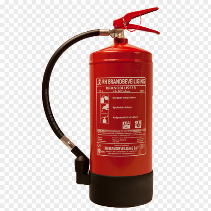 Fire Extinguishers Class Flammable Liquid Protection PNG