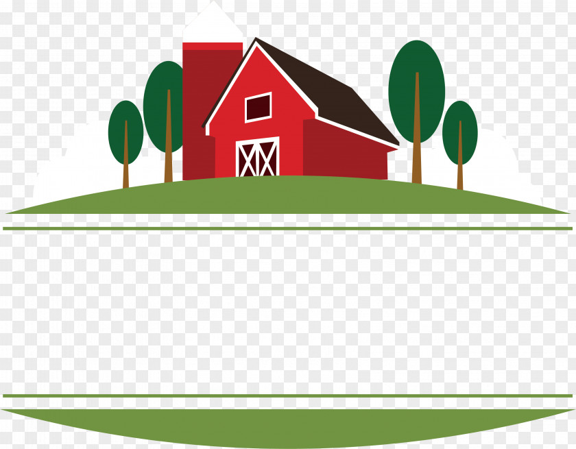 Granja Escuela FarmRed House Farm Title Box La Del Ayer PNG