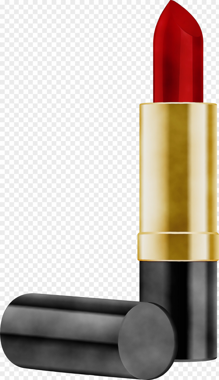 Lipstick Red Beauty Cosmetics Lip Care PNG