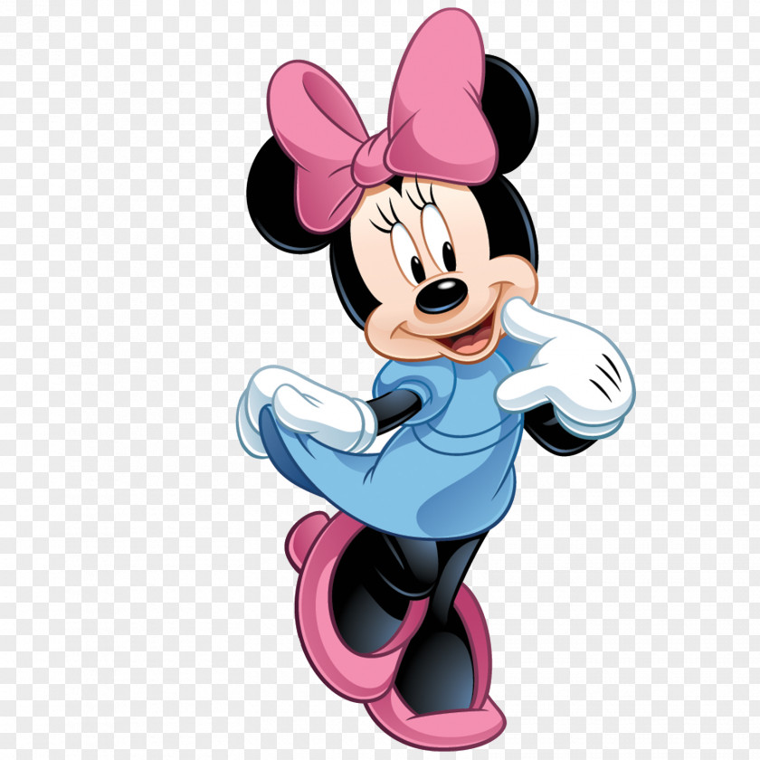 Mini Minnie Mouse Mickey Desktop Wallpaper PNG