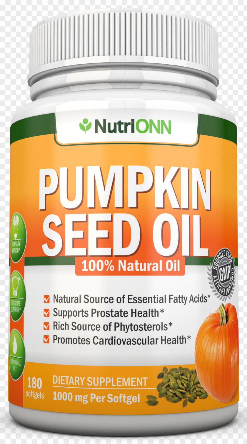 Oil Dietary Supplement Pumpkin Seed Food PNG
