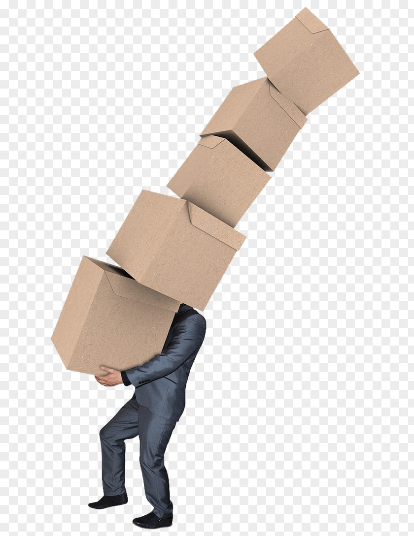 Sleeve Paper Bag Arm Beige Package Delivery Hand Product PNG
