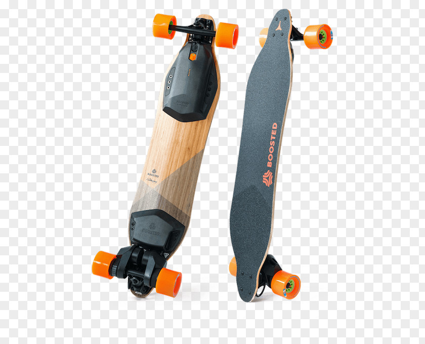 Speed Up BOOSTED BOARDS Dual+ 2nd Gen Motorized Skateboard Electric Longboard PNG