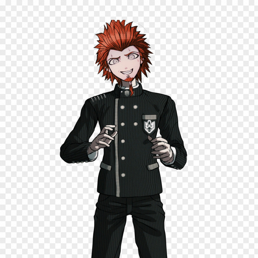 Sprite Danganronpa V3: Killing Harmony PNG