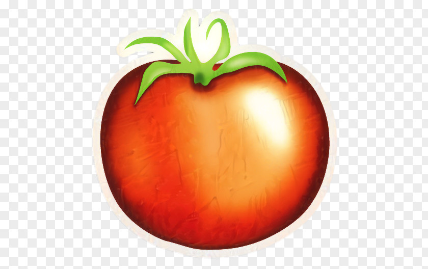 Superfood Pumpkin Emoji Sticker PNG