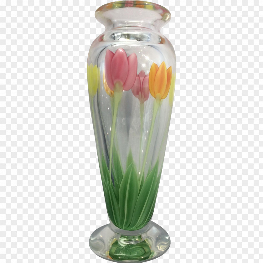 Vase Glass Flowerpot Artifact Petal PNG