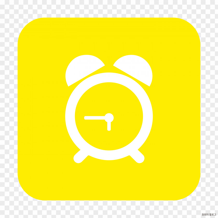 Alarm Clocks Emoticon PNG