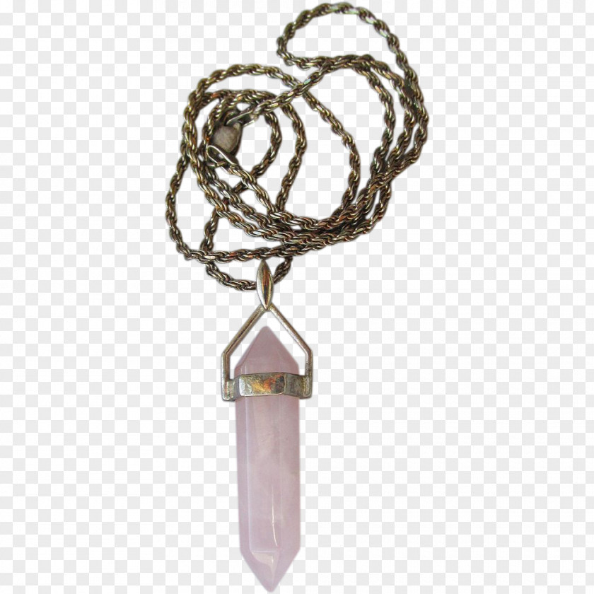 Amulet Jewellery Charms & Pendants Necklace Rose Quartz PNG