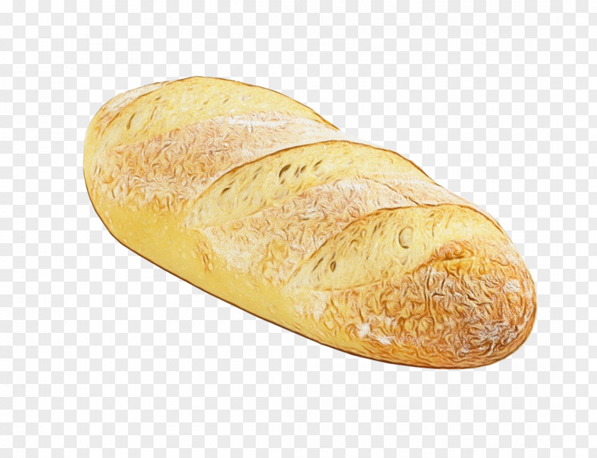 Baguette Loaf Small Bread Staple Food Baked Good PNG