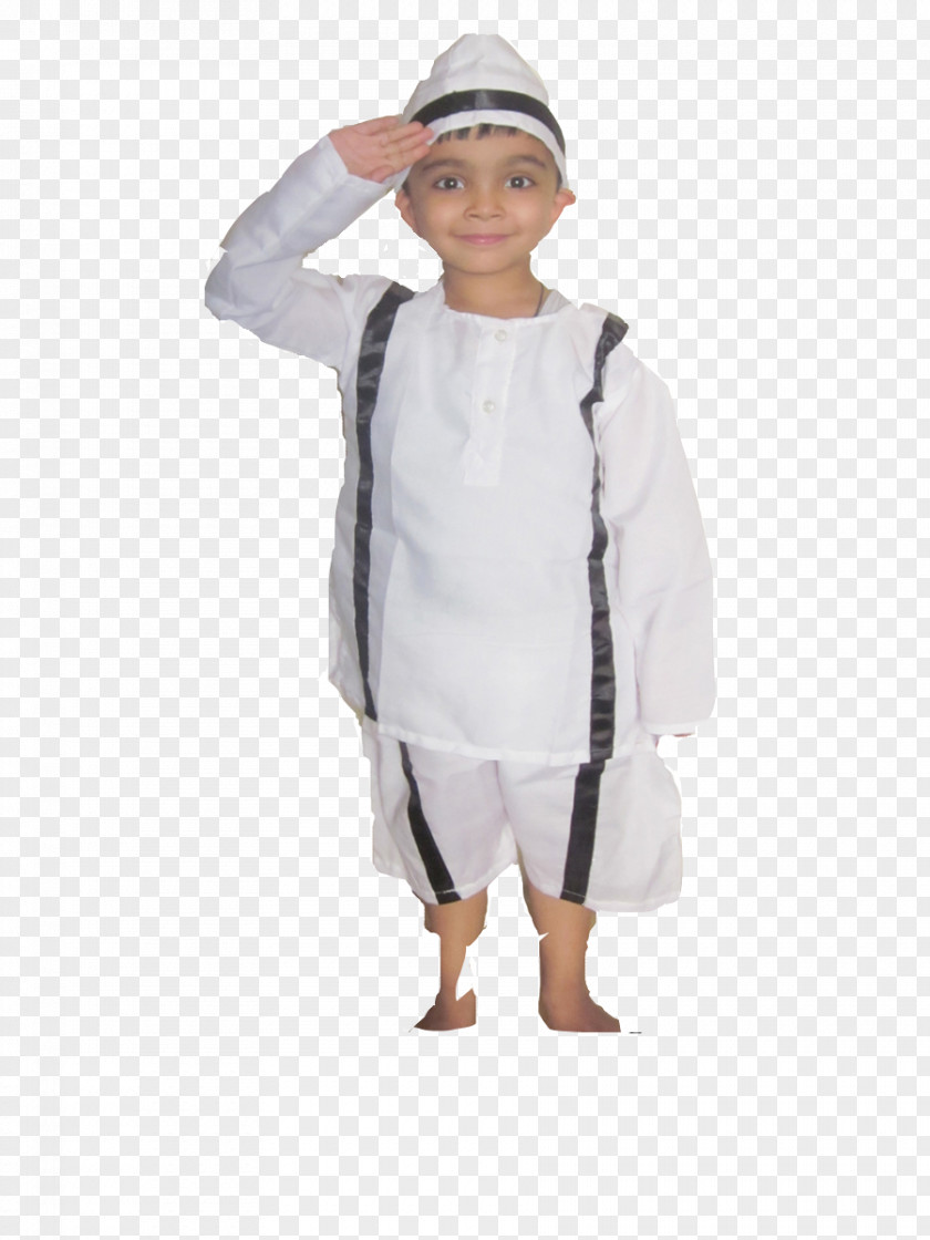 Bhagat Singh Costume T-shirt Clothing Sleeve Dress PNG