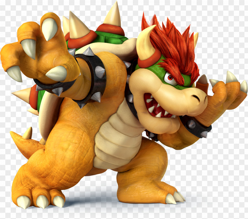 Bowser Super Smash Bros. For Nintendo 3DS And Wii U Mario Brawl PNG
