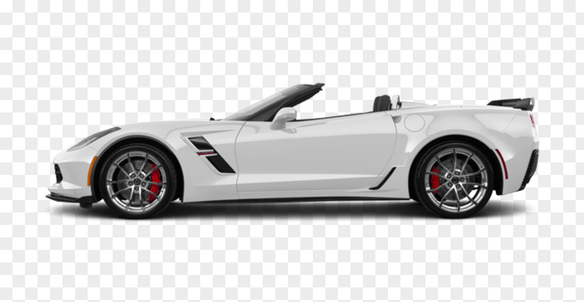 Chevrolet 2018 Corvette Stingray Car General Motors PNG