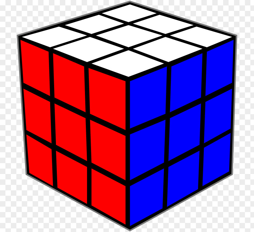 Cube Rubik's Revenge Puzzle PNG