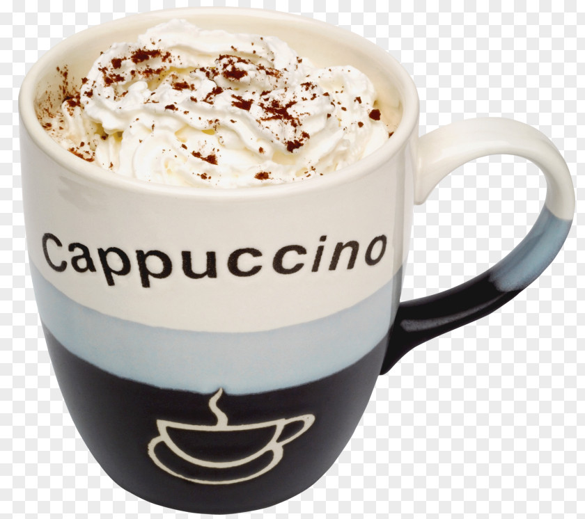Cup Of Cappuccino Picture Turkish Coffee Latte Espresso PNG