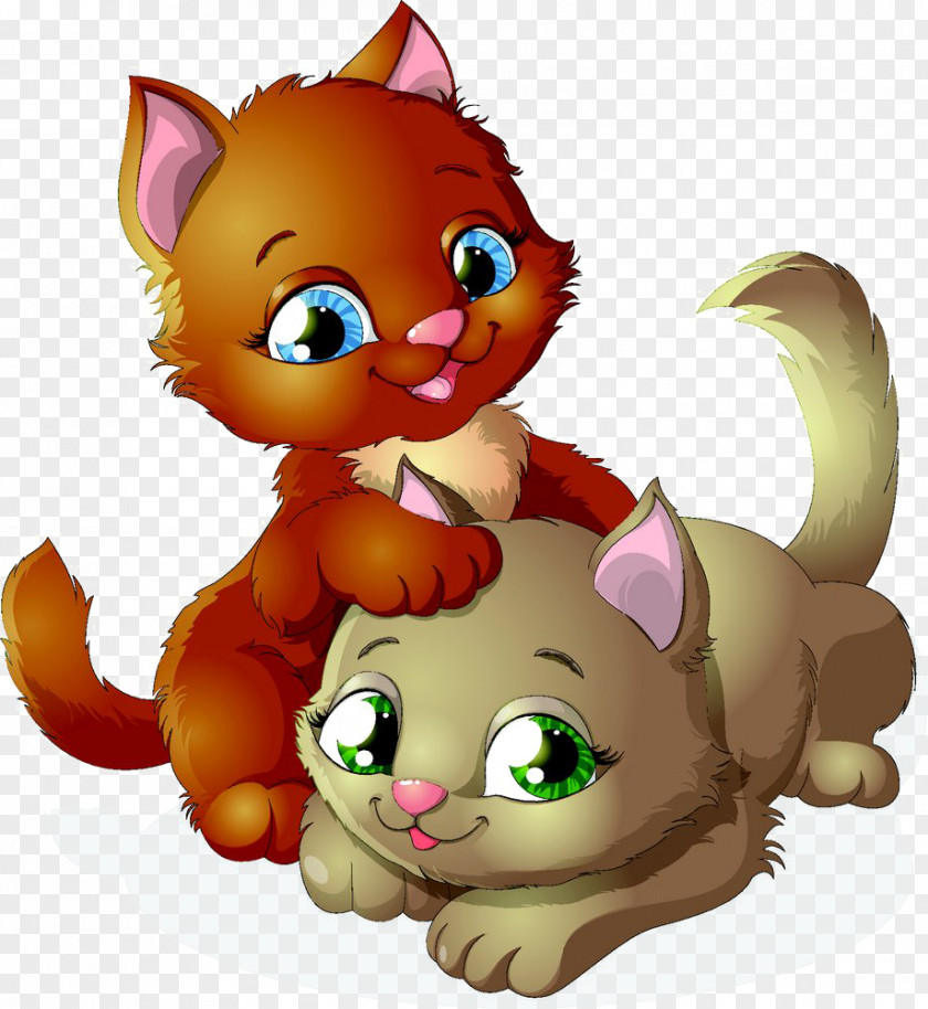 Cute Baby Sphynx Cat Kitten Puppy Cuteness Cartoon PNG