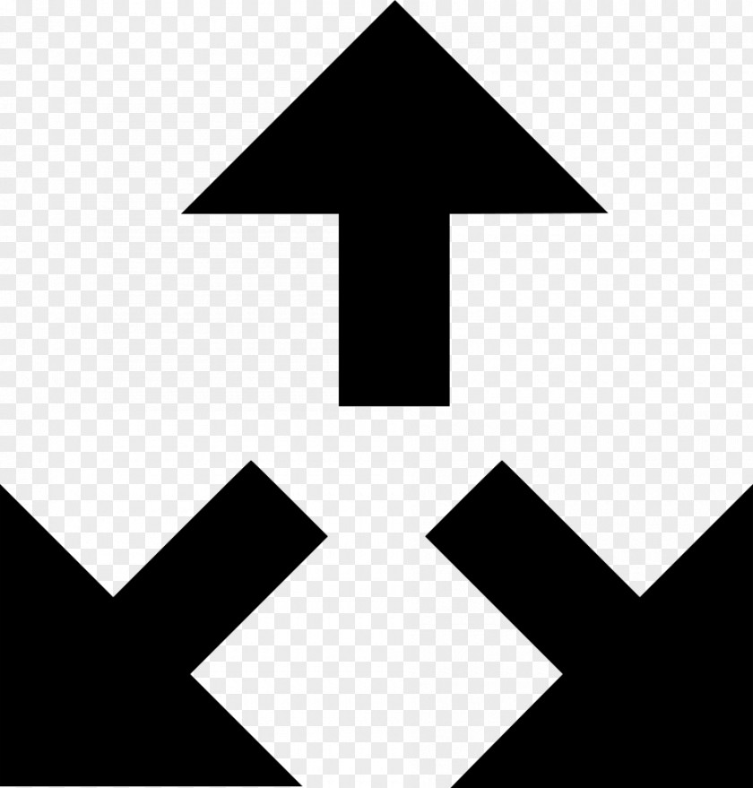 Direction Arrow Iconfinder PNG
