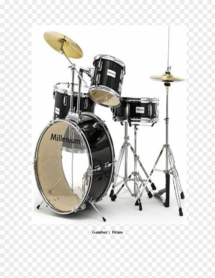 Drums Bass Timbales Tom-Toms Snare PNG