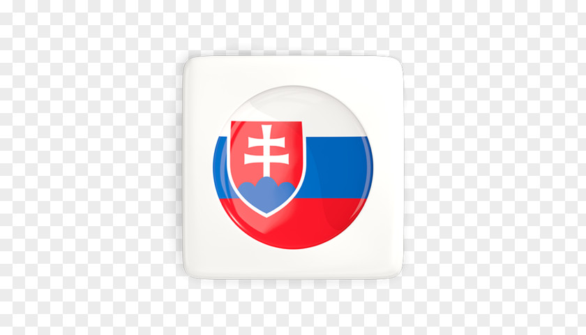 Flag Of Slovakia Brand Logo PNG