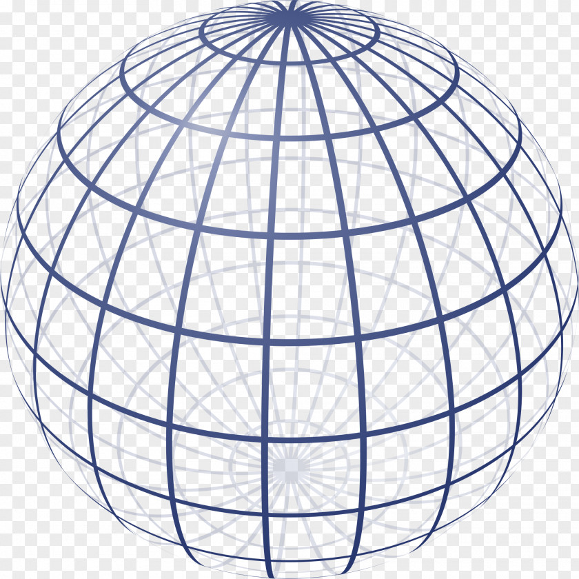Globe Website Wireframe Wire-frame Model Sphere Drawing PNG