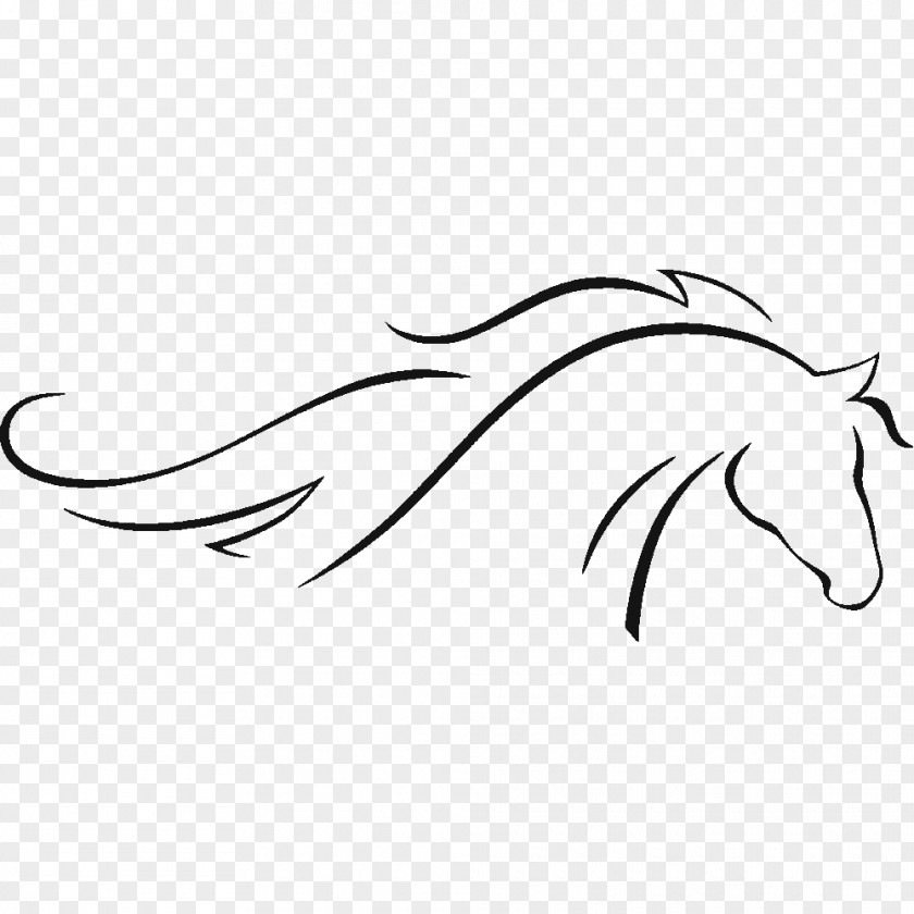 Horse Logo Design Pony Clip Art Sticker Gallop PNG