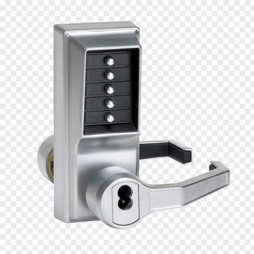 Key Lock Dormakaba Door Handle Schlage PNG