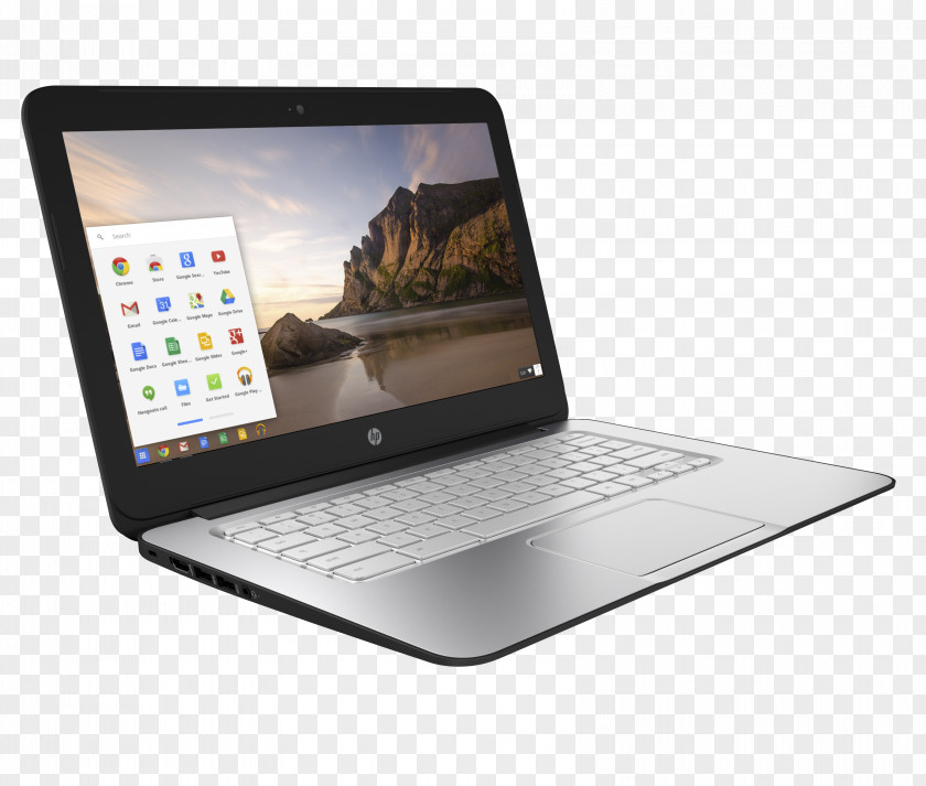 Laptop HP Chromebook 11 G4 14 Celeron PNG