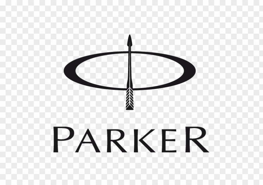 Pen Parker Premium Company Ballpoint Logo PNG