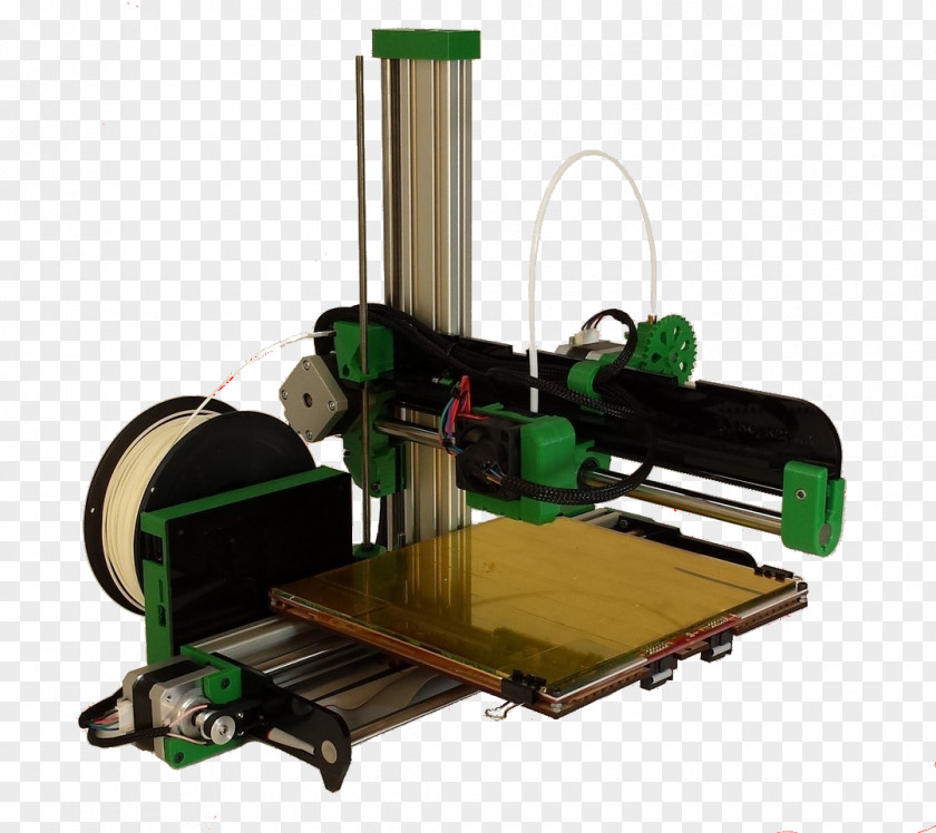 Printer 3D Printing RepRap Project Prusa I3 Do It Yourself PNG