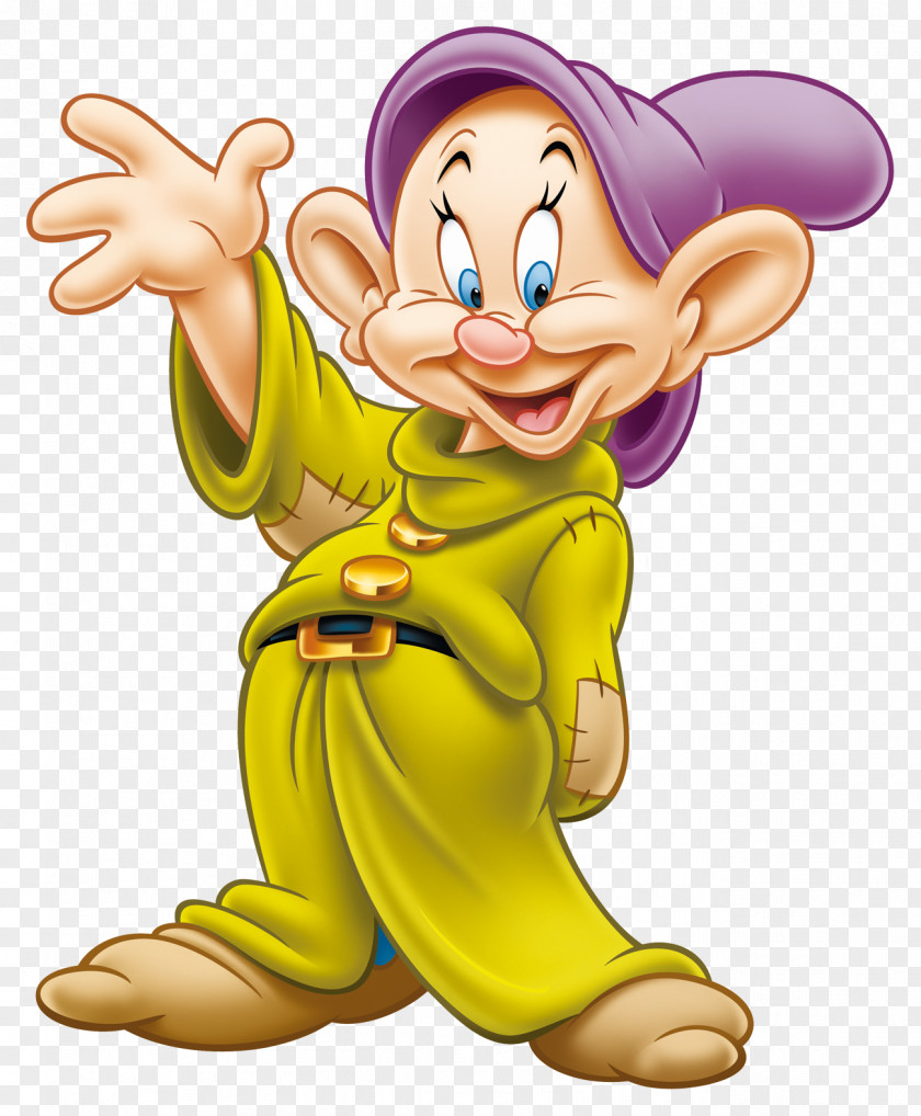 Queen Seven Dwarfs Dopey Grumpy Bashful PNG