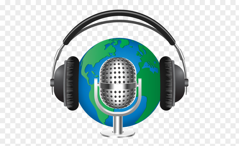 Radio Internet FM Broadcasting Pandora PNG