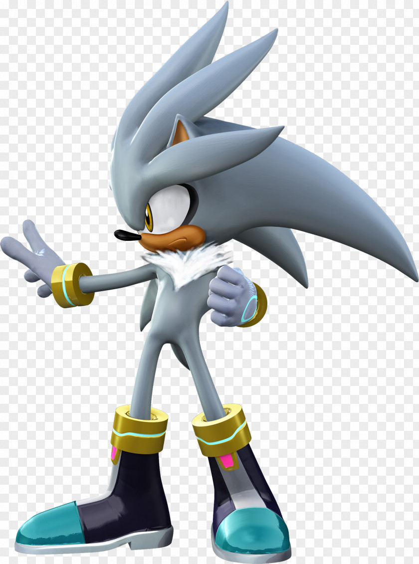 Silver Sonic The Hedgehog Adventure 2 Free Riders Knuckles Echidna Doctor Eggman PNG