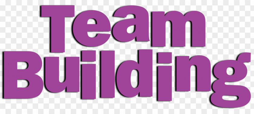 Team Building Logo Brand Pink M Font PNG