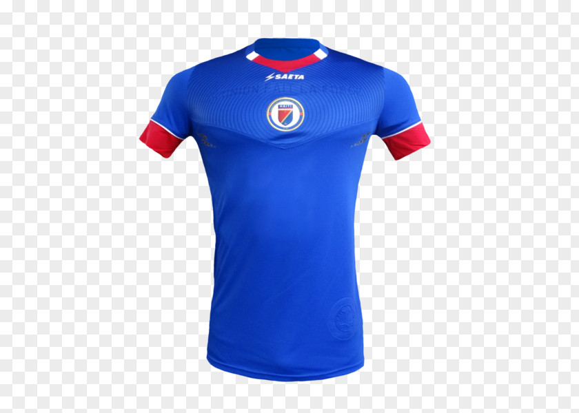 Tshirt Haiti National Football Team T-shirt Jersey PNG