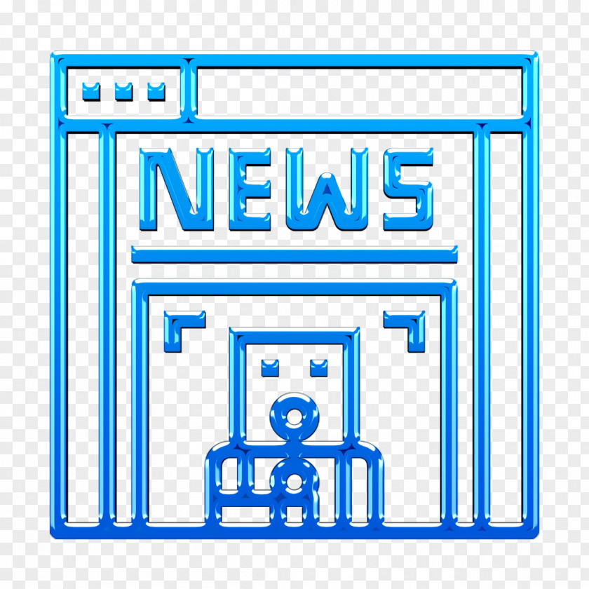 Ui Icon News Newspaper PNG