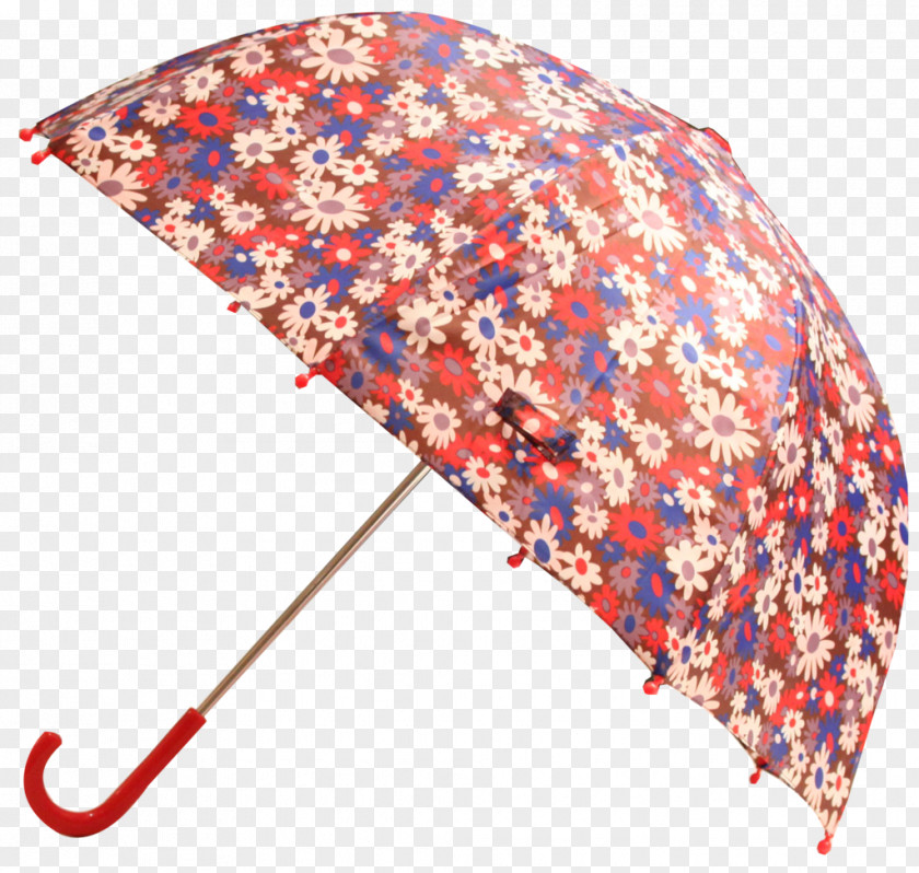 Umbrella Flower Raincoat Floral Design PNG