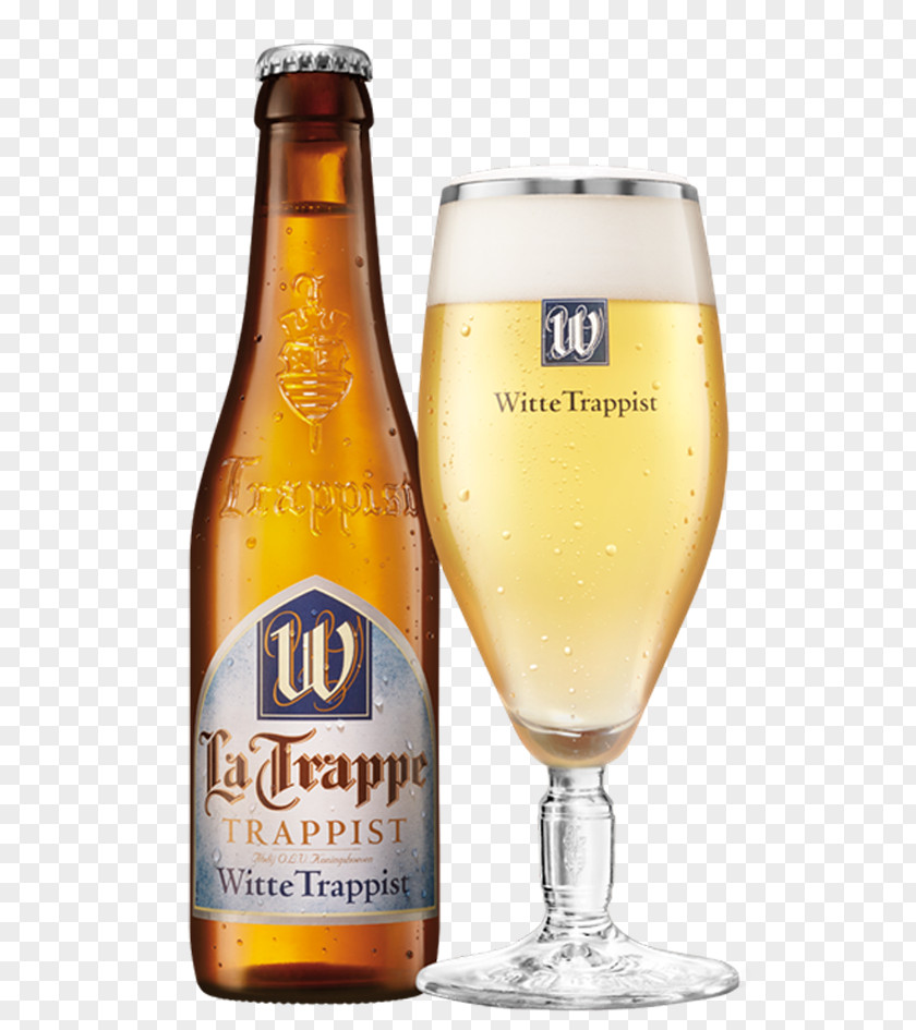 Beer Trappist La Trappe Witte Quadrupel PNG