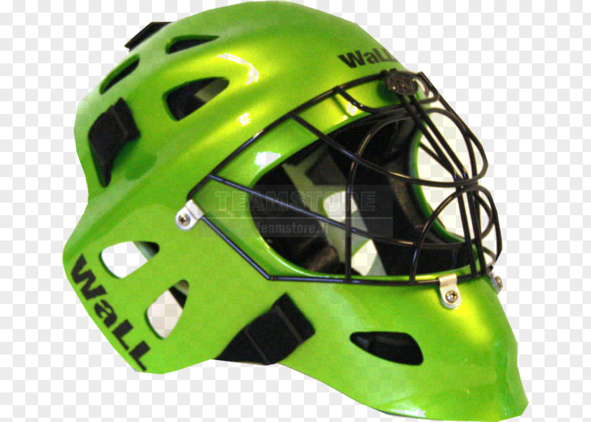 Bicycle Helmets American Football Goaltender Mask Lacrosse Helmet Floorball PNG