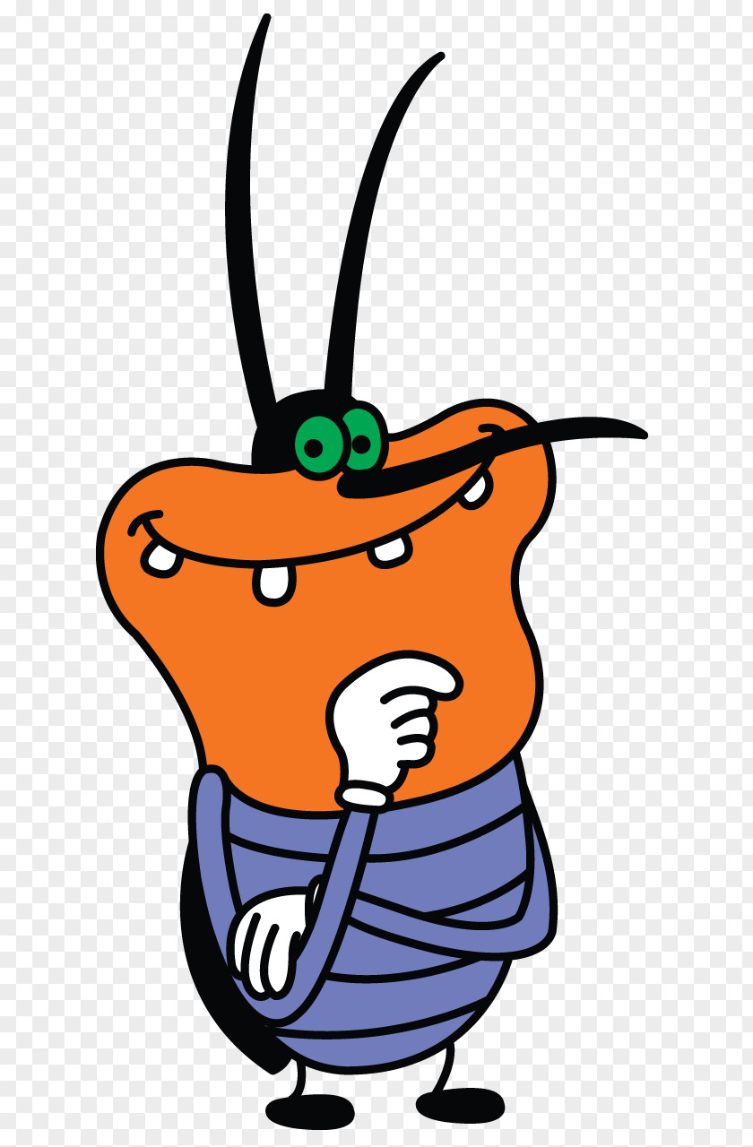 Cockroach Oggy Drawing Cartoon Television Show PNG