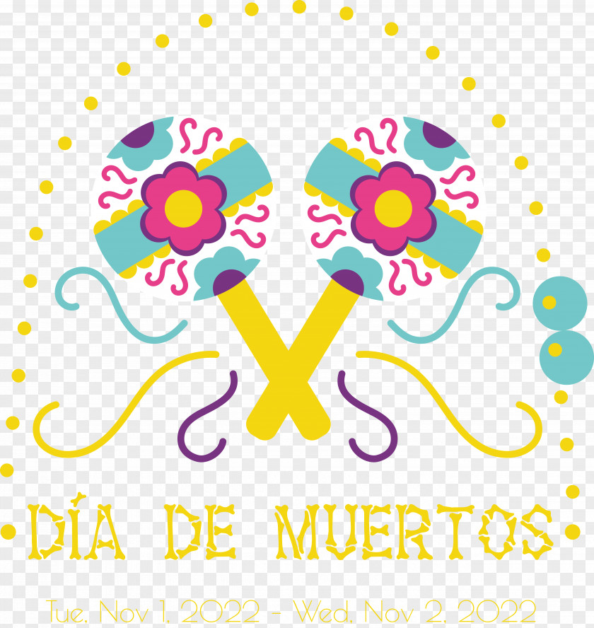 Culture Text Mexican Art Flower PNG