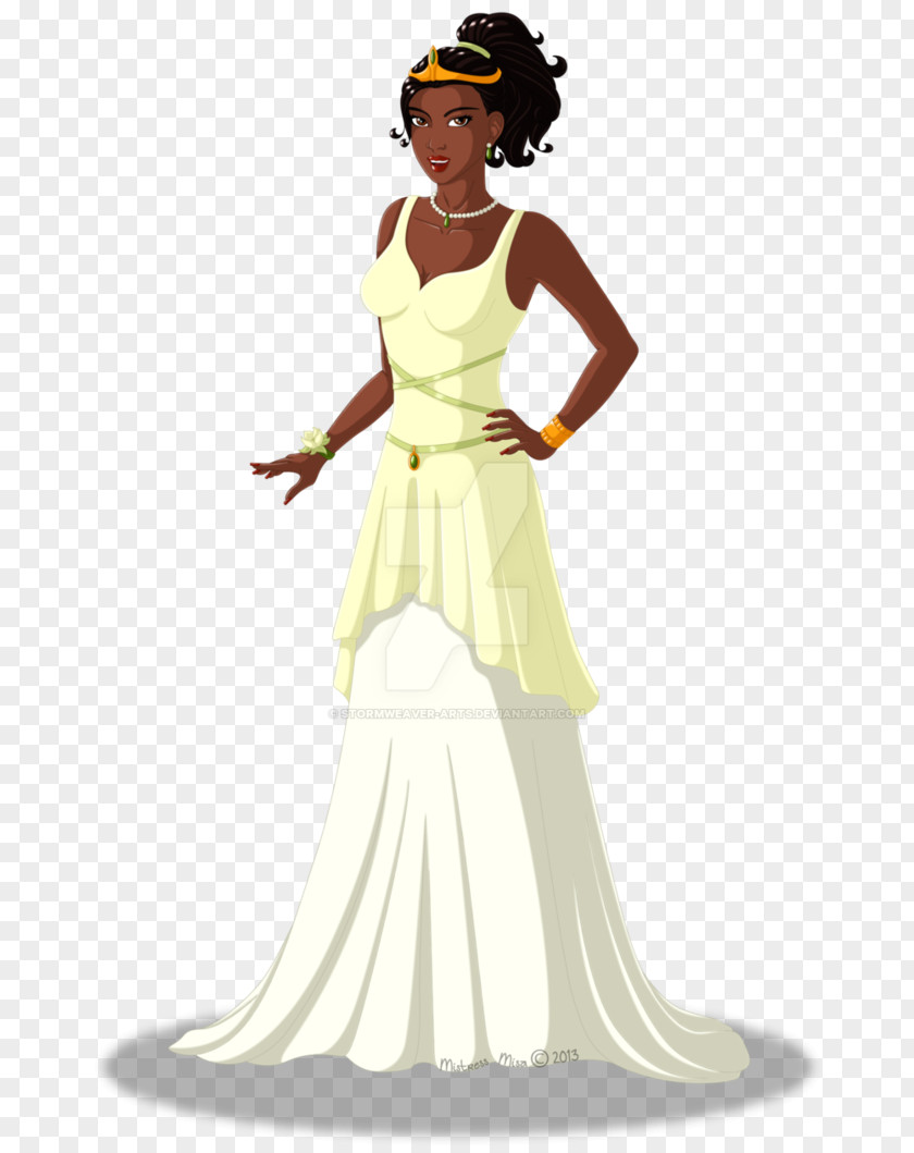 Design Tiana Digital Art DeviantArt PNG